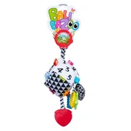 Gryzaki dla dzieci - Dumel Dumel Bali Bazoo Zawieszka Kostka Sensory 80138 - miniaturka - grafika 1