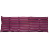 Poduszki ogrodowe - Poduszka na ławkę PATIO C033-08SB 150 x 49 x 6 cm - miniaturka - grafika 1