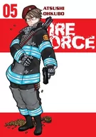 Komiksy dla dorosłych - Waneko Fire Force. Tom 5 Atsushi Ohkubo - miniaturka - grafika 1