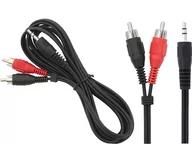 Kable komputerowe i do monitorów - Kabel Mini-jack 2 Pin - 2xRCA Męskie/męskie 7,5m - miniaturka - grafika 1
