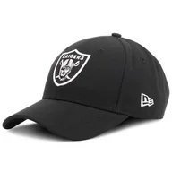 Czapki damskie - New Era Czapka z daszkiem NFL The League Oakrai T 10517873 Czarny - miniaturka - grafika 1