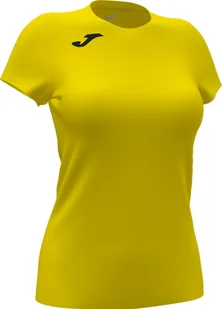 Joma Record Ii Koszulka Damska, Gelb, Xs - Koszulki i topy damskie - miniaturka - grafika 1