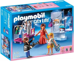 Playmobil 6149 Pokaz mody z sesjš zdjęciowš - Klocki - miniaturka - grafika 1
