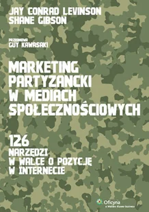 Marketing partyzancki w mediach społecznościowych - Marketing - miniaturka - grafika 1