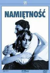 Namiętność - Filmy obyczajowe DVD - miniaturka - grafika 1