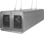 Urządzenia medyczne - GermiProtect GP4x95S przepływowy sterylizator powietrza - sufitowa lampa UV-C dużych kubatur - miniaturka - grafika 1