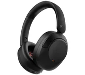 Słuchawki - QCY H4 ANC Czarny - miniaturka - grafika 1