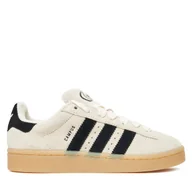Sneakersy damskie - Sneakersy adidas Campus 00S JQ8356 Beżowy - miniaturka - grafika 1