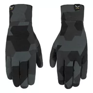 Rękawiczki - Rękawiczki unisex Salewa CRISTALLO LINER szare 00-0000028214_0923 - miniaturka - grafika 1