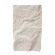 Apaszki i szaliki damskie - Komin polarowy Jack Wolfskin REAL STUFF LOOP dove - ONE SIZE - miniaturka - grafika 1