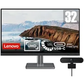 Monitory - Lenovo 66DFUAC1EU - miniaturka - grafika 1