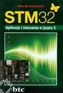 Systemy operacyjne i oprogramowanie - STM32. Aplikacje i ćwiczenia w języku C - miniaturka - grafika 1
