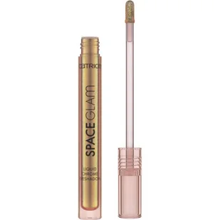Catrice Space Glam Liquid Chrome Eyeshadow Cienie do powiek 2,2 ml Odcień 030 Galactic Glamour - Cienie do powiek - miniaturka - grafika 1