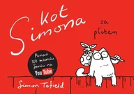 Aforyzmy i sentencje - Kot Simona. Za płotem - miniaturka - grafika 1