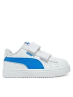 Buty dla chłopców - Puma Sneakersy Rickie Classic V Inf 394254 05 Biały - miniaturka - grafika 1