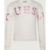 Bluzy dla dziewczynek - Guess Bluza | Regular Fit - miniaturka - grafika 1