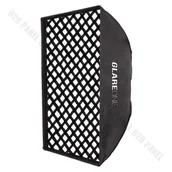 Inne akcesoria studyjne - GlareOne Grid GlareOne Plaster miodu do softboxów 80x120cm x5 11430-uniw - miniaturka - grafika 1