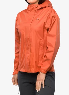 Kurtka przeciwdeszczowa damska Helly Hansen Loke Jacket - terracotta - Kurtki damskie - miniaturka - grafika 1