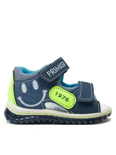 Primigi Sandały 5863722 Niebieski - Buty dla chłopców - miniaturka - grafika 1