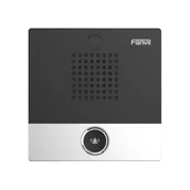 Telefonia VoIP - FANVIL I10S SIP MINI INTERCOM WITH 1 BOTTON, IP54, POE, HD AUDIO - miniaturka - grafika 1