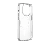 Etui i futerały do telefonów - Belkin SheerForce do iPhone 15 Pro Przezroczysty - miniaturka - grafika 1