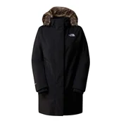 Kurtki i kamizelki sportowe damskie - Kurtka The North Face Arctic 0A84J24H01 - czarna - miniaturka - grafika 1