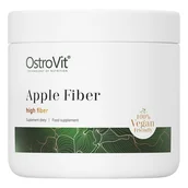 Układ pokarmowy - Ostrovit OstroVit Apple Fiber VEGE (błonnik jabłkowy) 200 g 1144281 - miniaturka - grafika 1