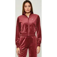 Bluzy damskie - GUESS ACTIVE Bluza COUTURE Regular Fit - miniaturka - grafika 1