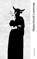 Poezja - WOJNA BESTII I ZWIERZĄT MARIA STIEPANOWA - miniaturka - grafika 1