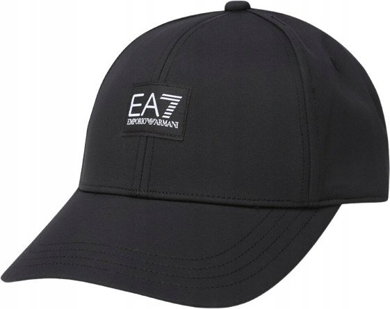 EA7 EMPORIO ARMANI ORYGINALNA CZAPKA UNISEX ROZMIAR L