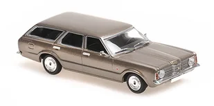 Ford Taunus Turnier 1970 Grey Metallic 1:43 Minichamps - Samochody i pojazdy dla dzieci - miniaturka - grafika 1