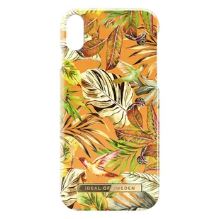 Etui na iPhone X/XS Mango Jungle Ideal of Sweden - Etui i futerały do telefonów - miniaturka - grafika 1