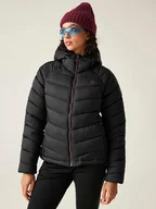 Kurtki damskie - Dare 2b Kurtka pikowana "Torrek" w kolorze czarnym - miniaturka - grafika 1