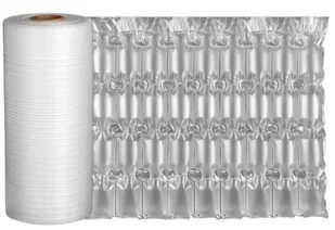 Folia do wypełnień paczek Four Rows Pillow 40cm - Akcesoria do pakowania - miniaturka - grafika 1