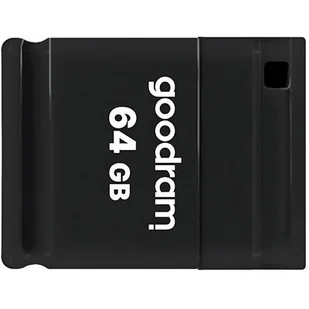 Pendrive Goodram UPI2 64GB USB 2.0 Black (UPI2-0640K0R11) - Pendrive - miniaturka - grafika 2
