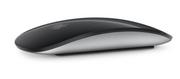 Myszki - Apple Magic Mouse Black Multi-Touch Surface MMMQ3ZM/K - miniaturka - grafika 1