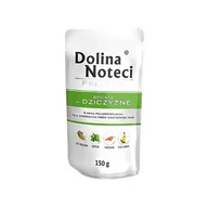 Sucha karma dla psów - DOLINA NOTECI Premium Dziczyzna 150 g - miniaturka - grafika 1