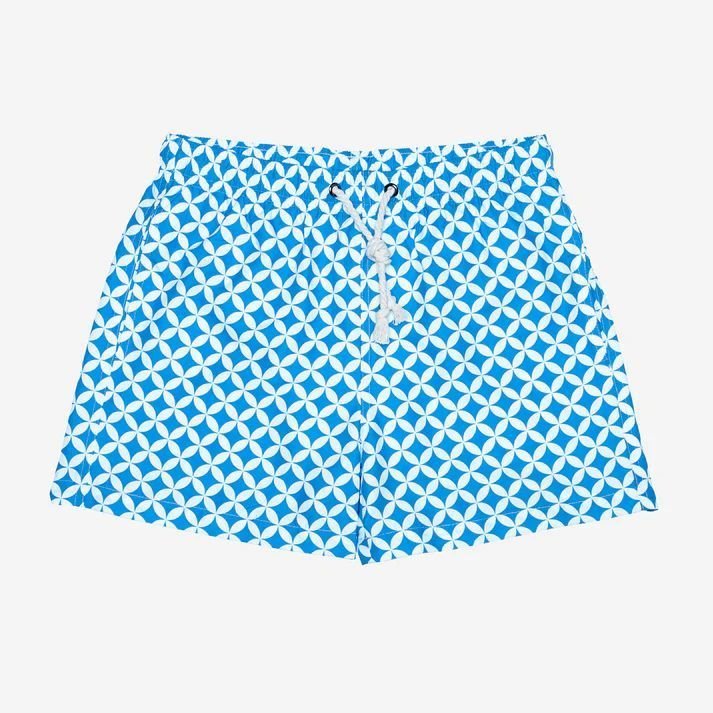 costume mare e piscina uomo gassa d'amante amalfi 100100102 azzurro