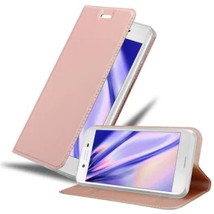 Pokrowiec Ochronny Do Sony Xperia X Etui w CLASSY RÓŻOWE ZŁOTO Case Obudowa Ochronny Cover Cadorabo - Etui i futerały do telefonów - miniaturka - grafika 1