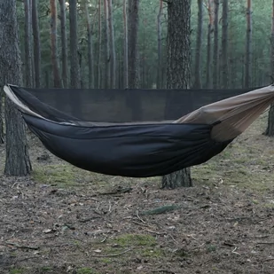 Podpinka Underquilt TigerWood Marra 2.0 Climashield Apex 2.0 230 cm, czarna - Survival - akcesoria - miniaturka - grafika 3
