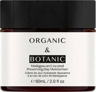 Krem odmładzający nawilżający na noc Dr. Botanicals Organic &amp; Botanic Madagascan Coconut 60 ml (5060881921189) - Kremy do twarzy - miniaturka - grafika 1