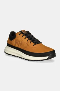 Helly Hansen buty Beckett męskie kolor brązowy 11991 - Buty trekkingowe męskie - miniaturka - grafika 1