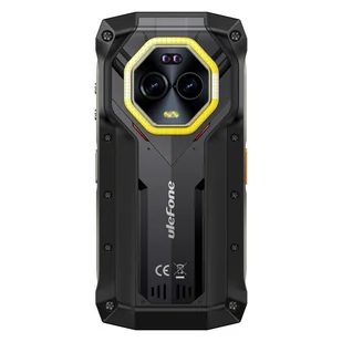 Ulefone Armor Mini 20 Pro 5G 8GB/256GB Czarny - Telefony komórkowe - miniaturka - grafika 1