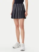 Spódnice - Guess Spódnica plisowana V5GD00 Z3D60 Czarny Regular Fit - miniaturka - grafika 1