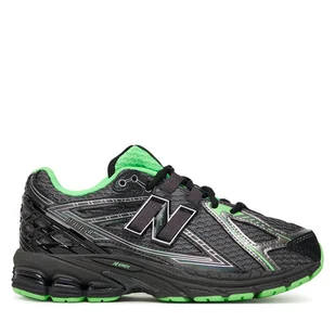 Sneakersy New Balance GC1906CT Czarny - Buty dla chłopców - miniaturka - grafika 1