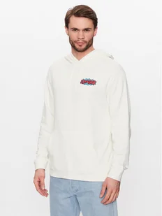 Converse Bluza 10024614-A03 Écru Standard Fit - Bluzy męskie - miniaturka - grafika 1