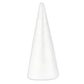 Pozostałe akcesoria świąteczne - Arpex STOŻEK STYROPIANOWY - miniaturka - grafika 1