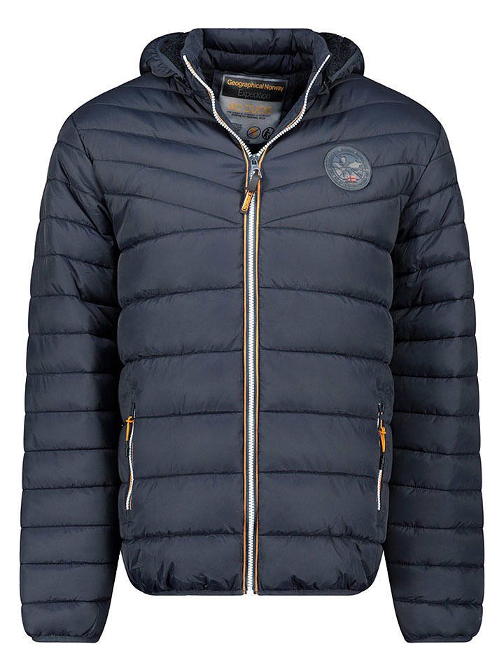 Geographical Norway Kurtka pikowana 
