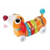 Skoczki dla dzieci - Smily Smily Burek Hau Hau 5_536680 - miniaturka - grafika 1