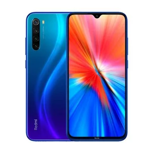 Xiaomi Redmi Note 8 2021 4GB/64GB Dual Sim Niebieski - Telefony komórkowe - miniaturka - grafika 1